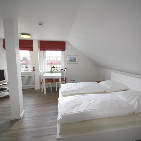 Apartmán Haus Broenshoog, 11 In Strandnaher Lage *