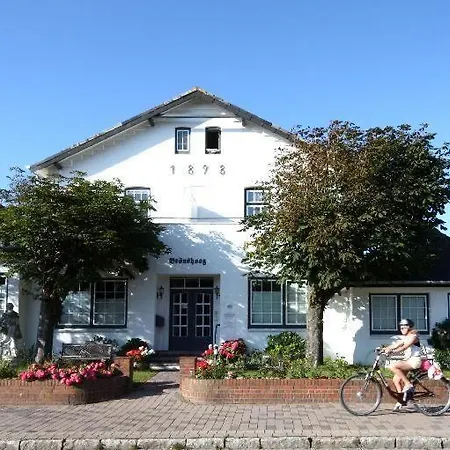 Haus Broenshoog, 11 In Strandnaher Lage Wenningstedt-Braderup