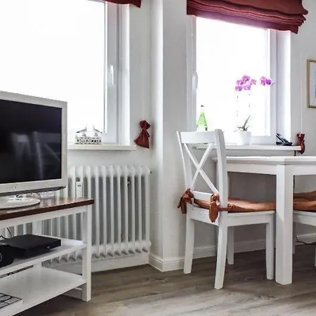 Haus Broenshoog, 11 In Strandnaher Lage Daire