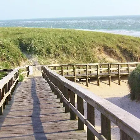 Haus Broenshoog, 11 In Strandnaher Lage Apartmán