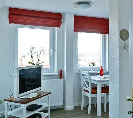 Haus Broenshoog, 11 In Strandnaher Lage *