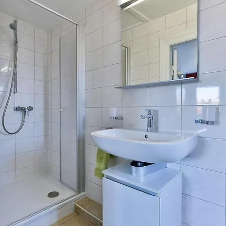 Apartmán Haus Broenshoog, 11 In Strandnaher Lage