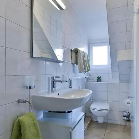 Apartment Haus Broenshoog, 11 In Strandnaher Lage