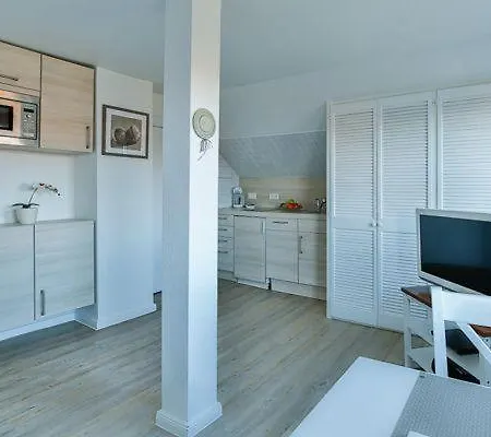 Haus Broenshoog, 11 In Strandnaher Lage