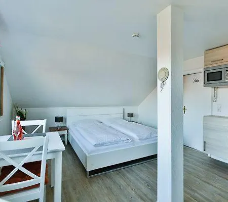 Apartmán Haus Broenshoog, 11 In Strandnaher Lage Wenningstedt-Braderup