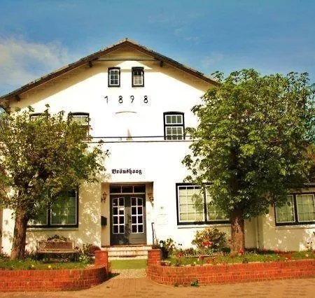 Haus Broenshoog, 11 In Strandnaher Lage * Wenningstedt-Braderup